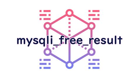 mysqli_free_result